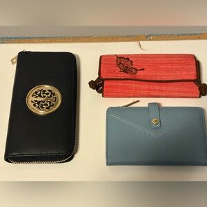 NEW Wallet Bundle